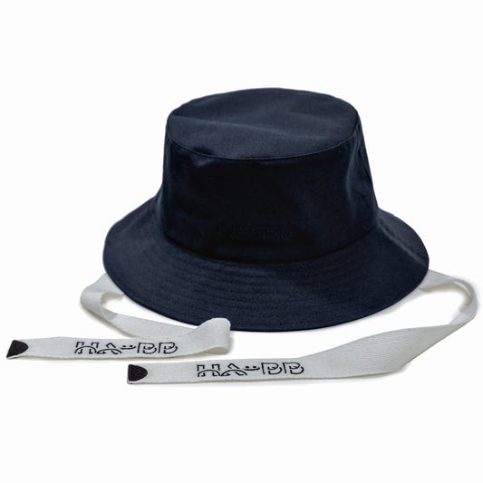 Bucket hat, man. woman, unisex, navy blue cap, fisherman cap, hold me, 