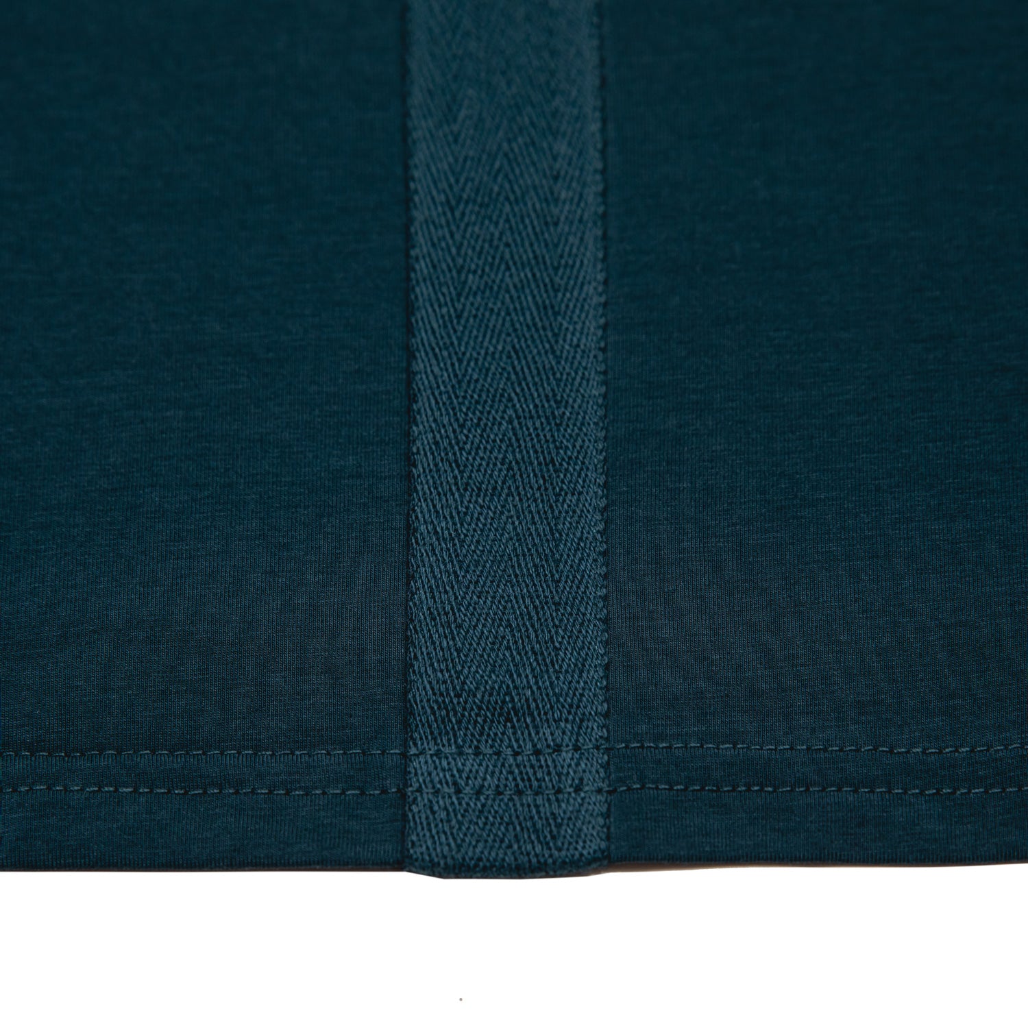 Blue Aegean, T-shirt, shirt, man, plane tee, soft cotton, sleek, detail view,