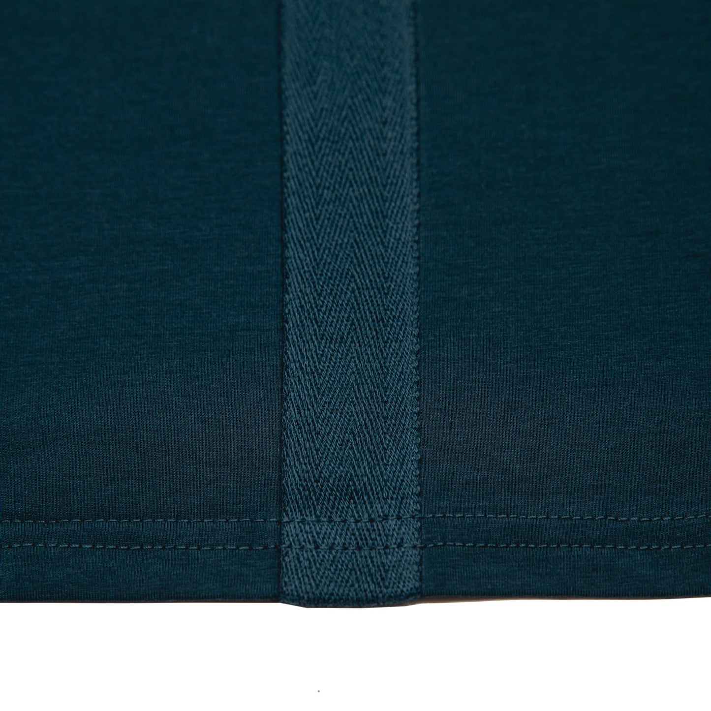 Blue Aegean, T-shirt, shirt, man, plane tee, soft cotton, sleek, detail view,
